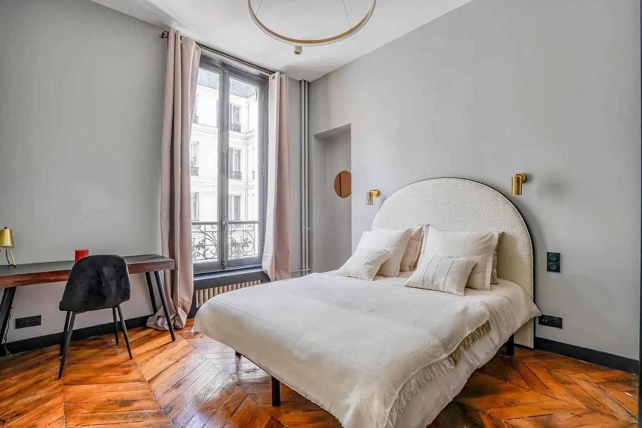 아파트 Luxury Villa Champs Elysees 파리